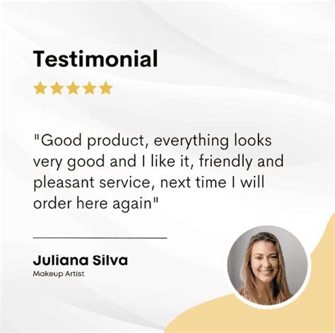 Testimonial from Sophia Martinez